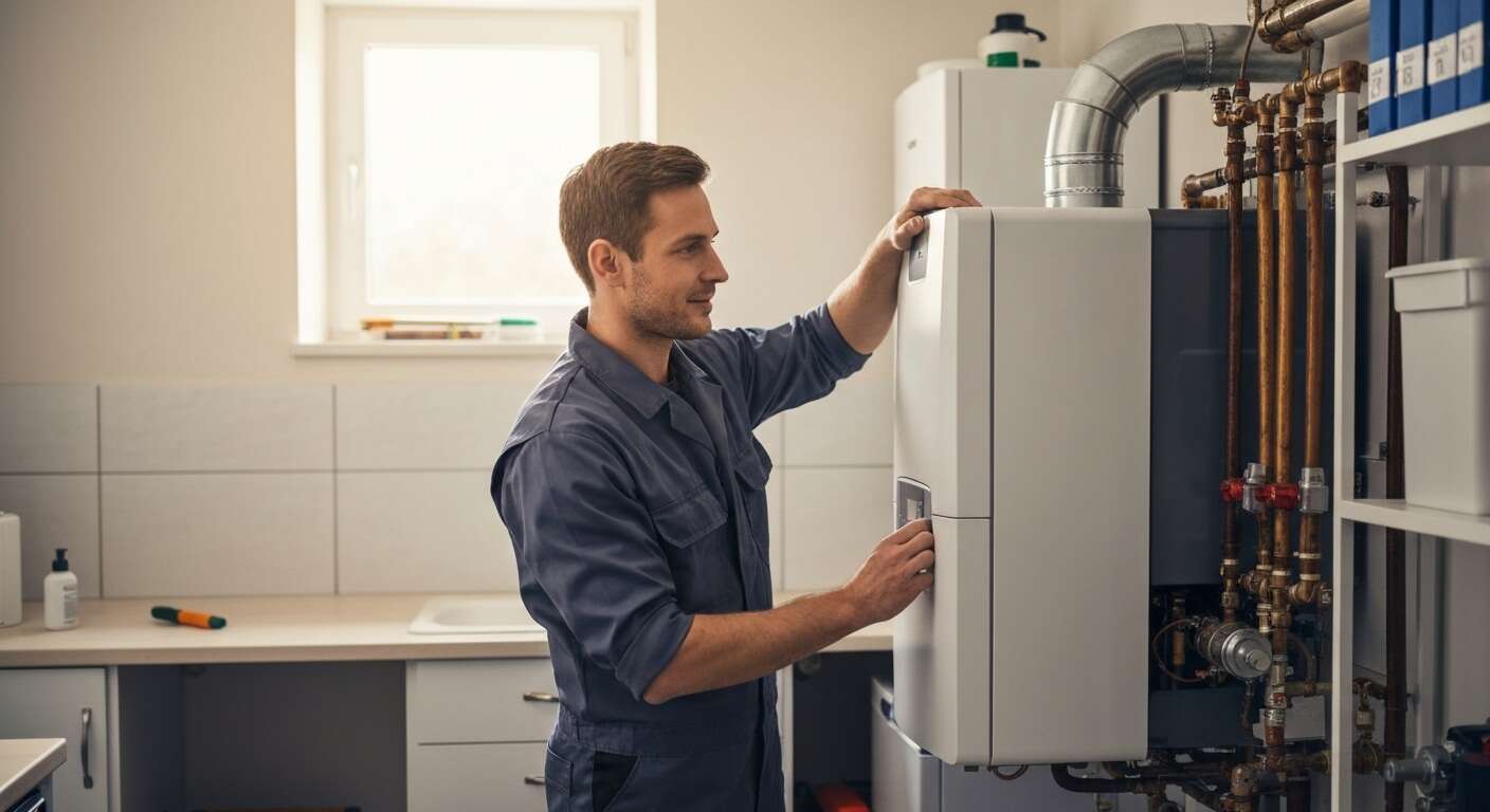 L'importance d'un chauffagiste qualifi&eacute;