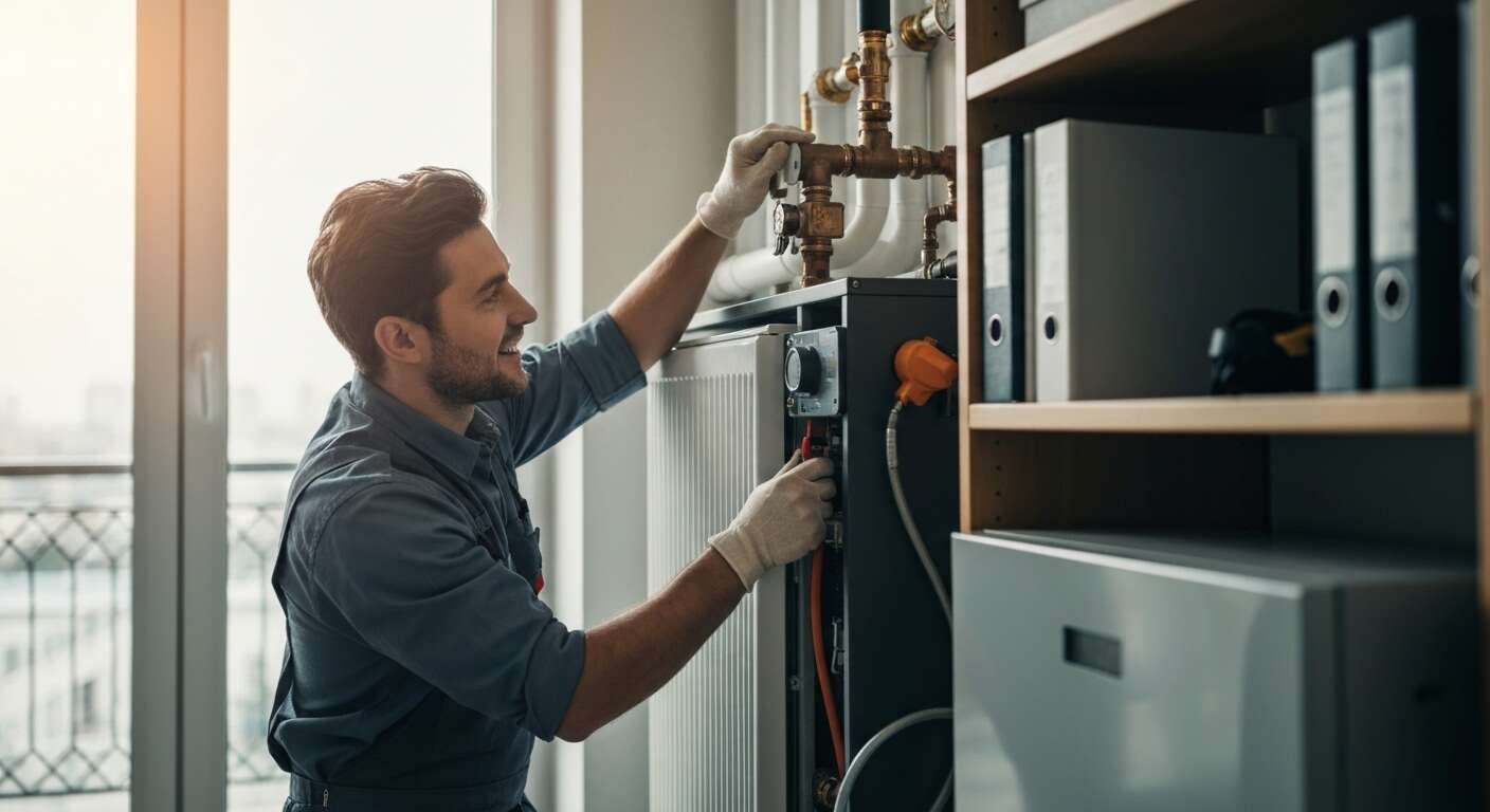 Quand solliciter un chauffagiste en cas d'urgence