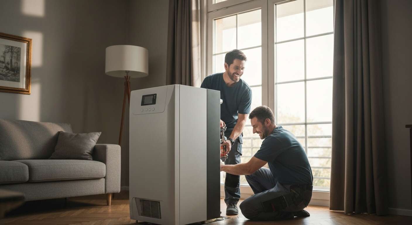 Importance de l'entretien r&eacute;gulier du chauffage