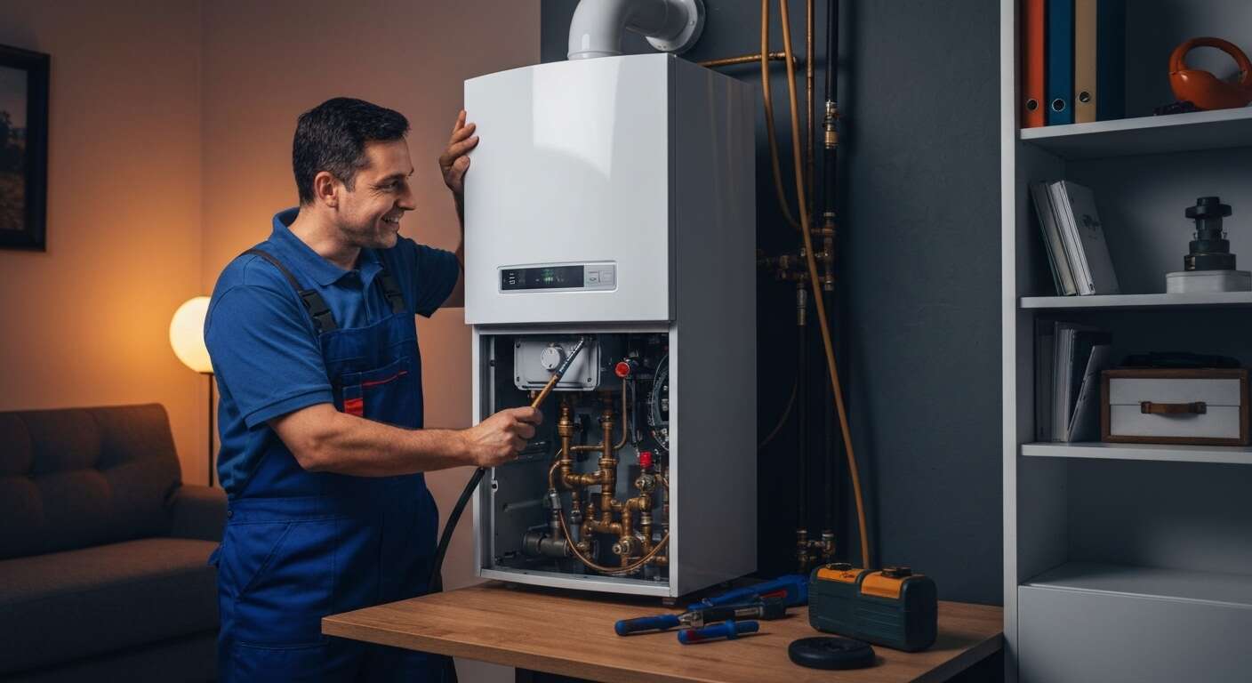 Astuces pour une r&eacute;paration efficace et &eacute;conomique de votre chauffage