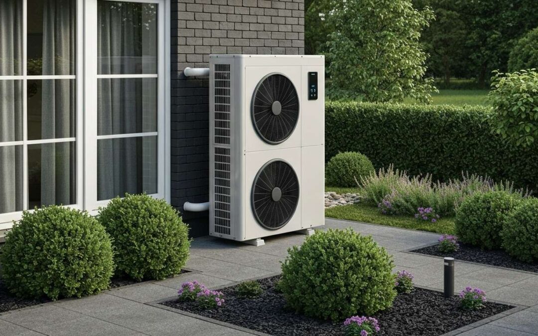 Pompe à chaleur : guide d'installation et d'utilisation