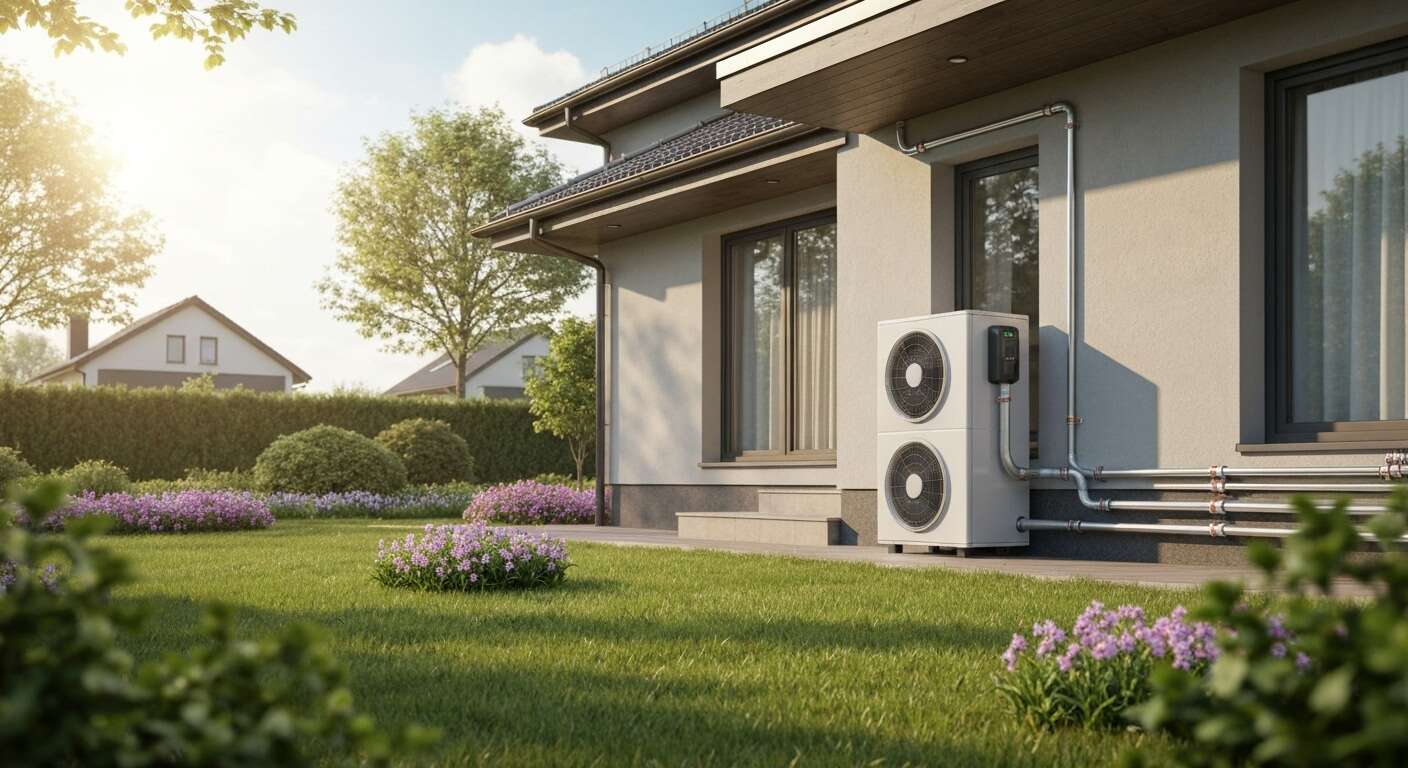 Les différents modèles de pompes à chaleur disponibles Les différents modèles de pompes à chaleur disponibles