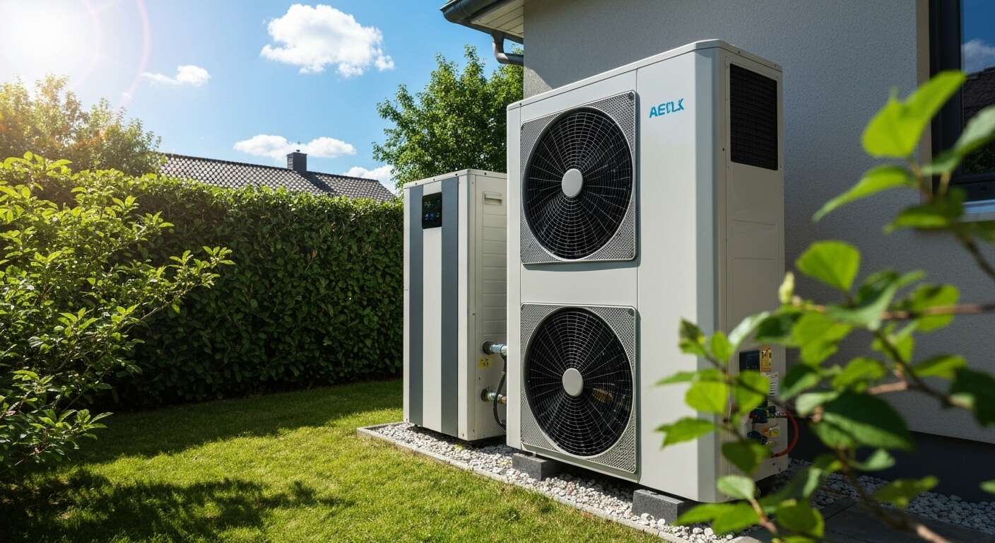 Aides financières pour l'installation d'une pompe à chaleur Aides financières pour l'installation d'une pompe à chaleur