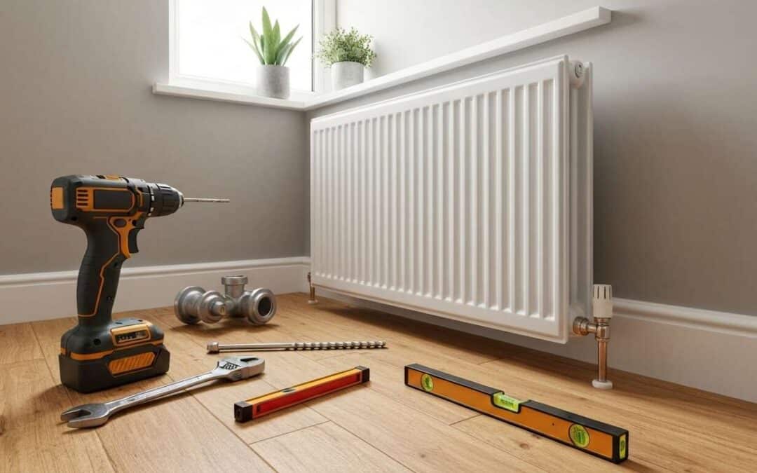 Guide d'installation de radiateurs : conseils et étapes essentielles