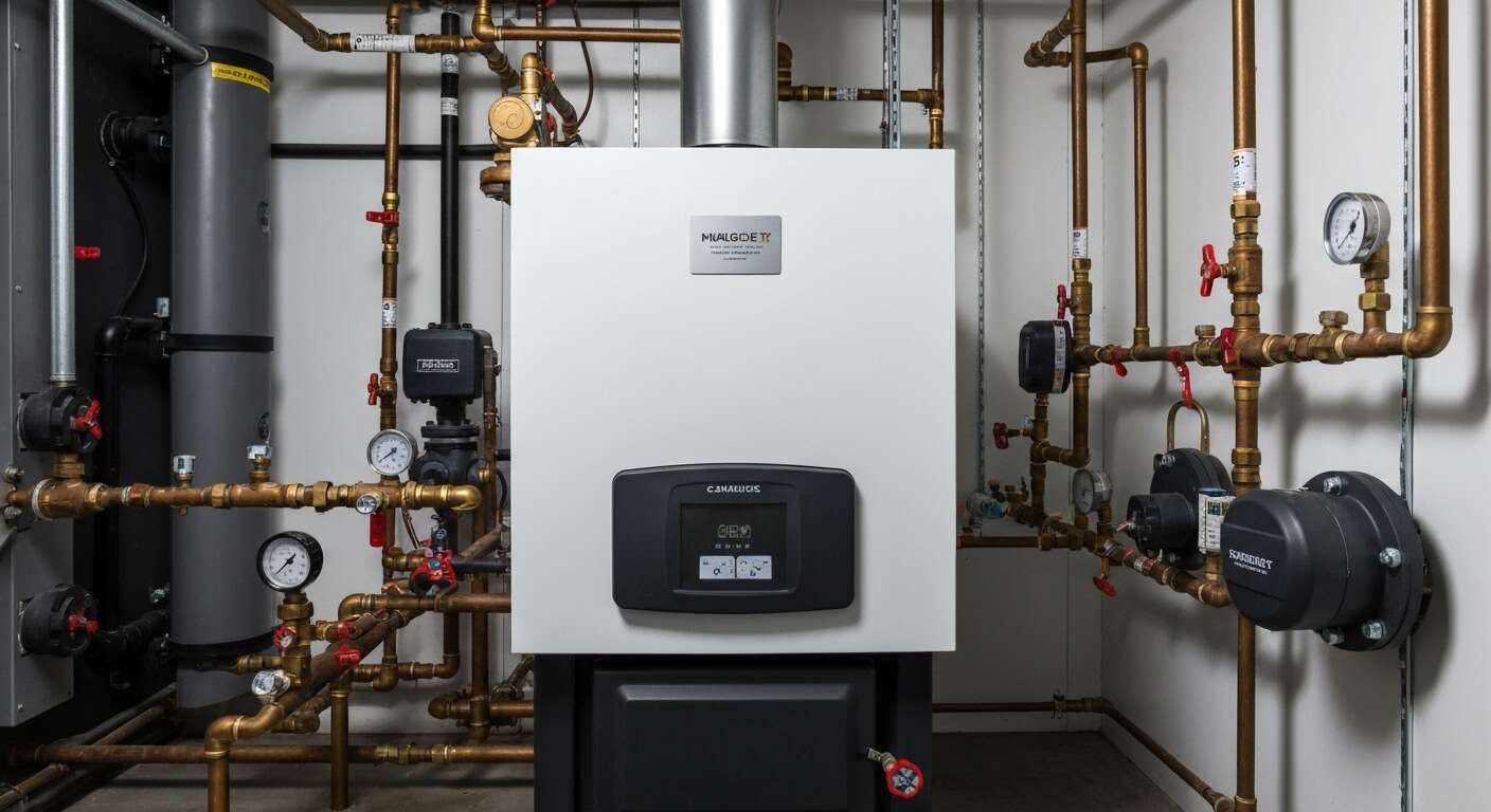 Quels sont les diff&eacute;rents types de chaudi&egrave;res &agrave; fioul ?