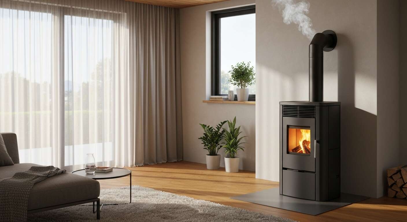 Choisir le bon emplacement pour son poêle Choisir le bon emplacement pour son poêle