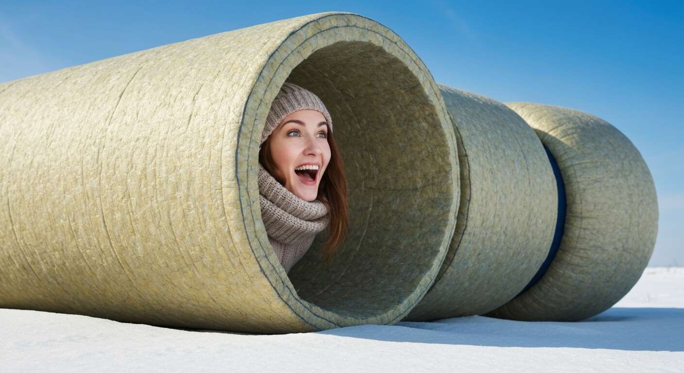 Les mat&eacute;riaux isolants pour une protection efficace