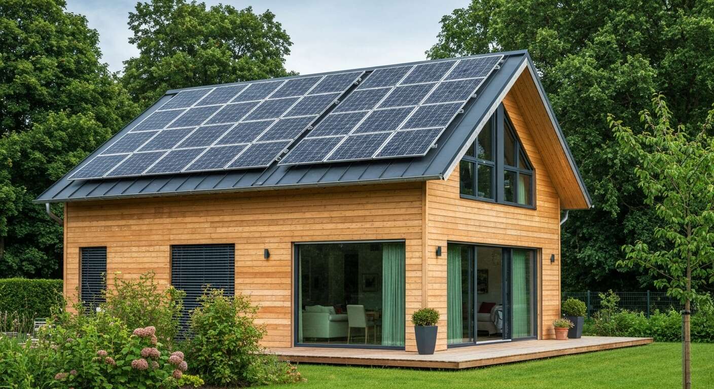 Les solutions de chauffage adapt&eacute;es aux maisons passives