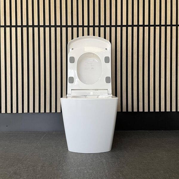 Toilette intelligente VOGO SL625 (Sortie au sol)