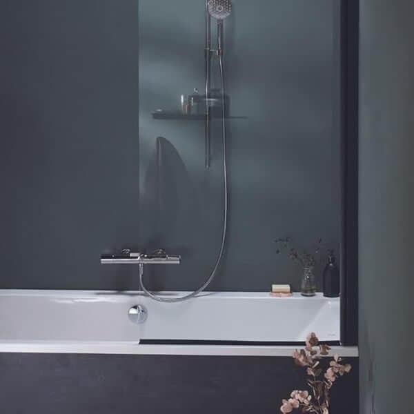 Jacob Delafon struktura – banera acrylique baño-ducha struktura 170 x 75 Blanc