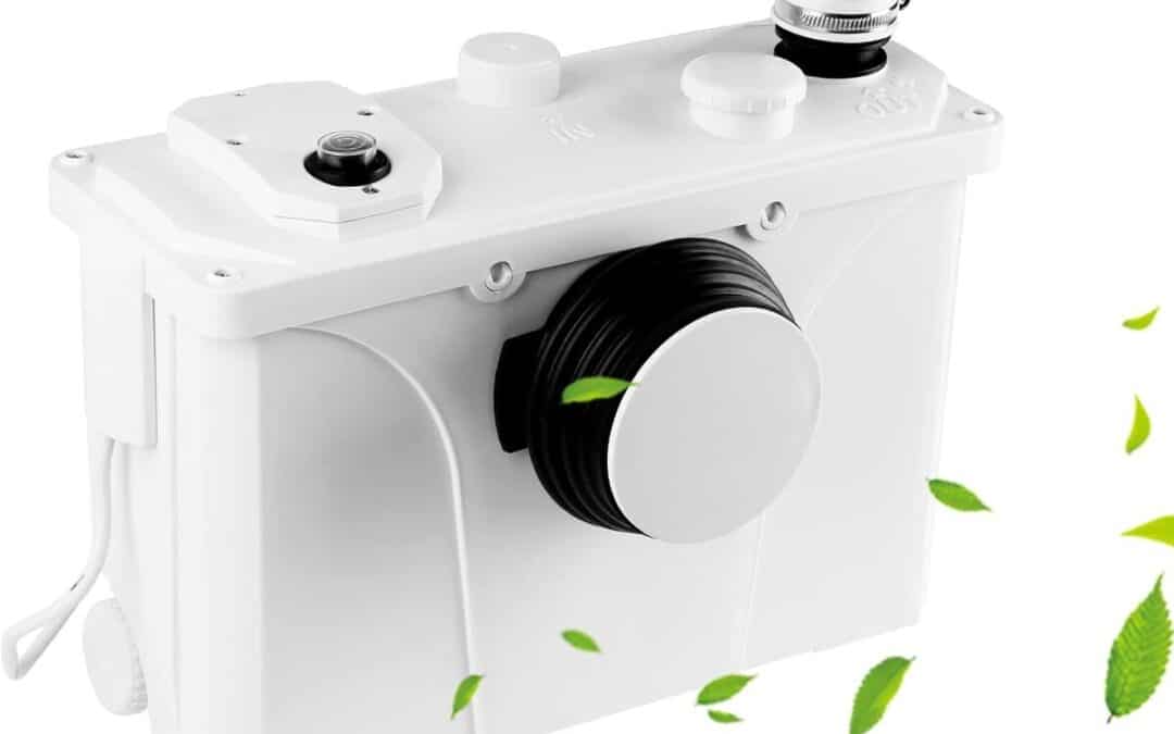 Test : herrselsam 700W broyeur sanitaire 4/1 - puissance et efficacité