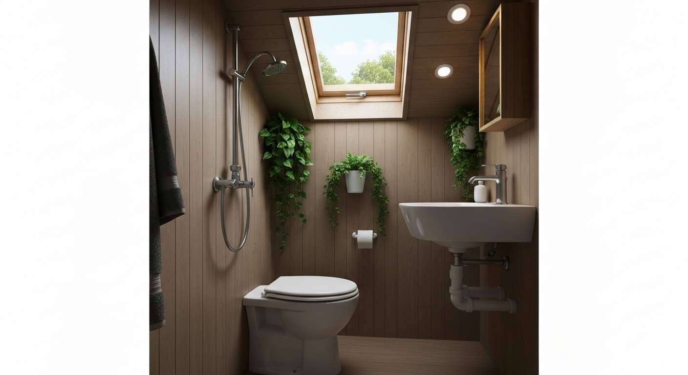 Astuces et conseils de professionnels pour une plomberie durable en tiny house Astuces et conseils de professionnels pour une plomberie durable en tiny house