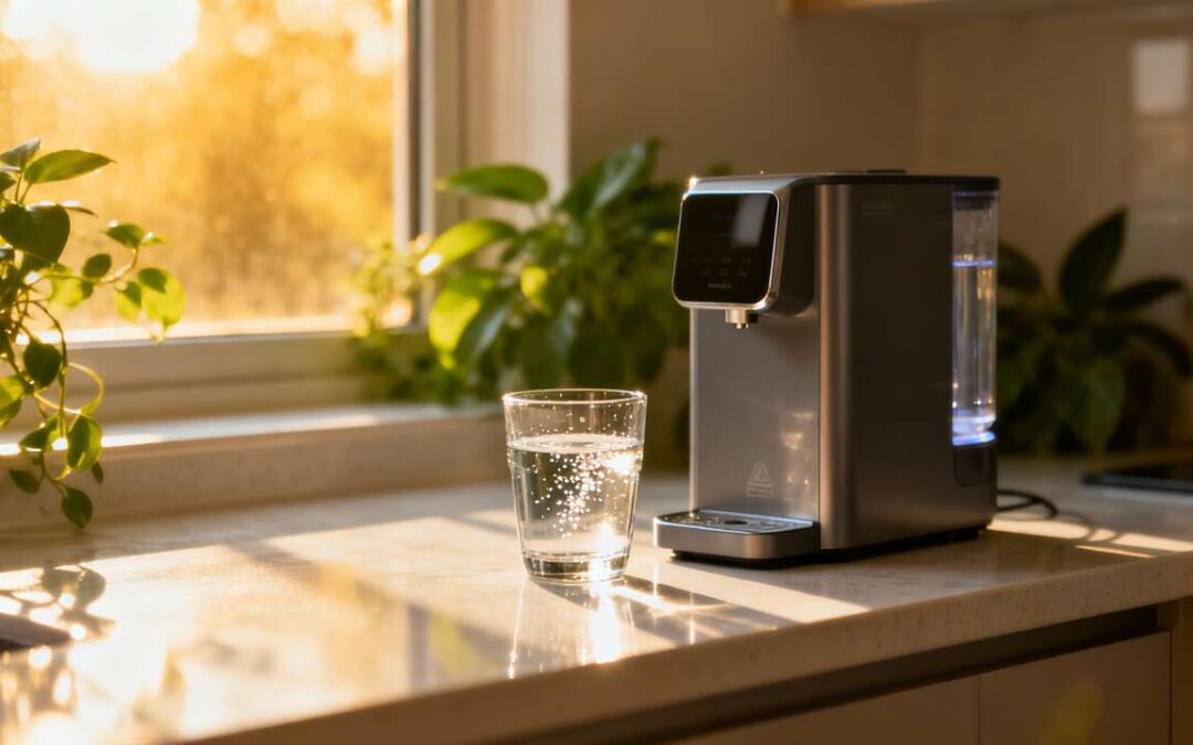 Filtration de l'eau : comment améliorer sa qualité pour la consommation ?