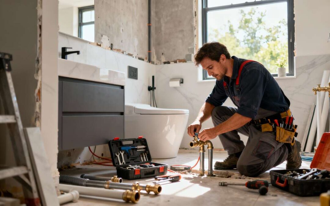 Plomberie : guide pour Rénover Votre Maison