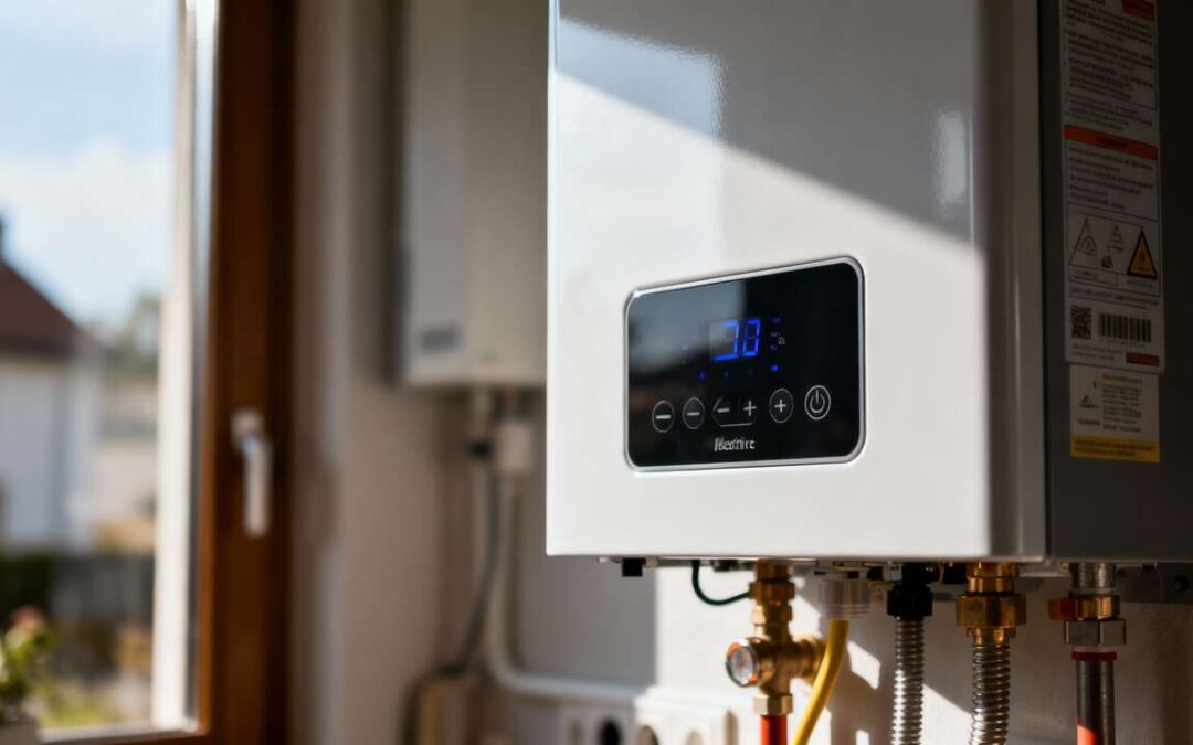 Installation de chaudière électrique : guide complet