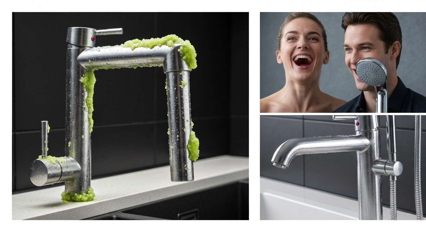 Identifier les signes de la pr&eacute;sence de calcaire