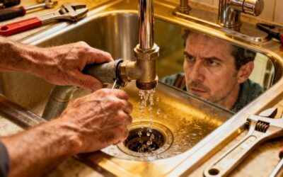 Débloquer et réparer les tuyaux d&rsquo;évier : astuces et solutions efficaces
