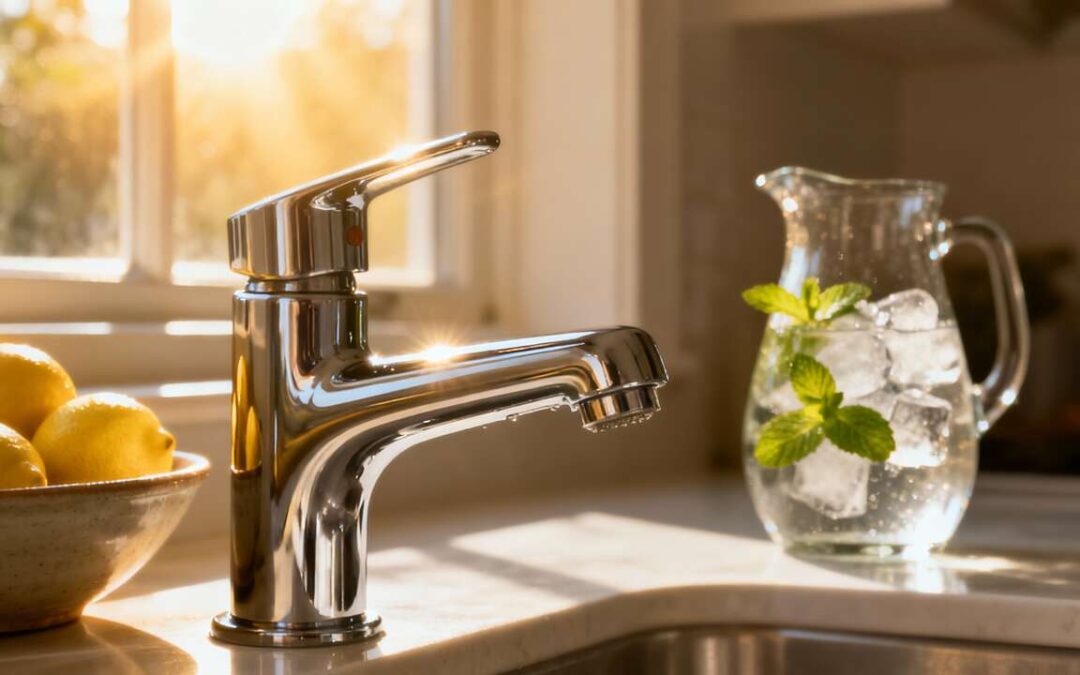 Avantages des filtres anti-calcaire : pourquoi les adopter ?