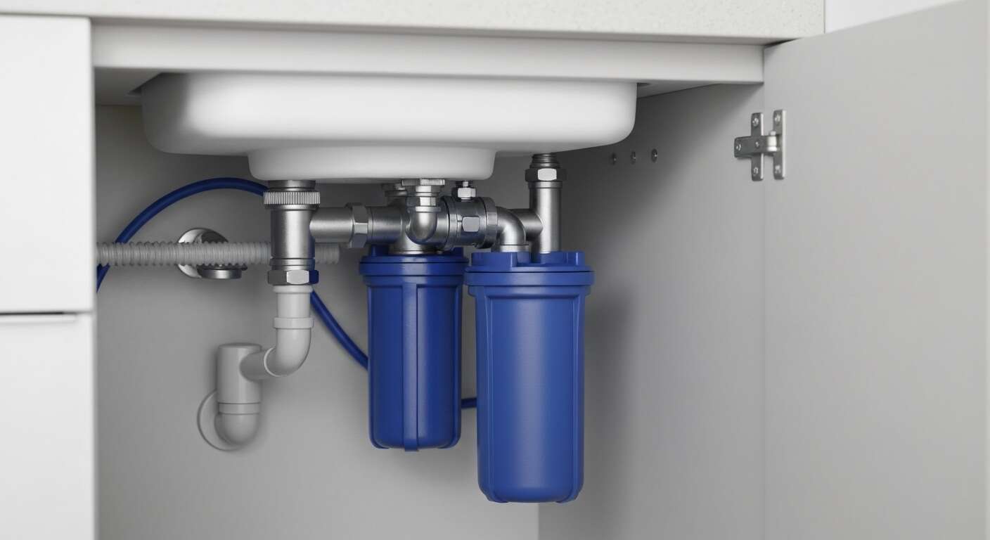 Le fonctionnement des filtres anti-calcaire