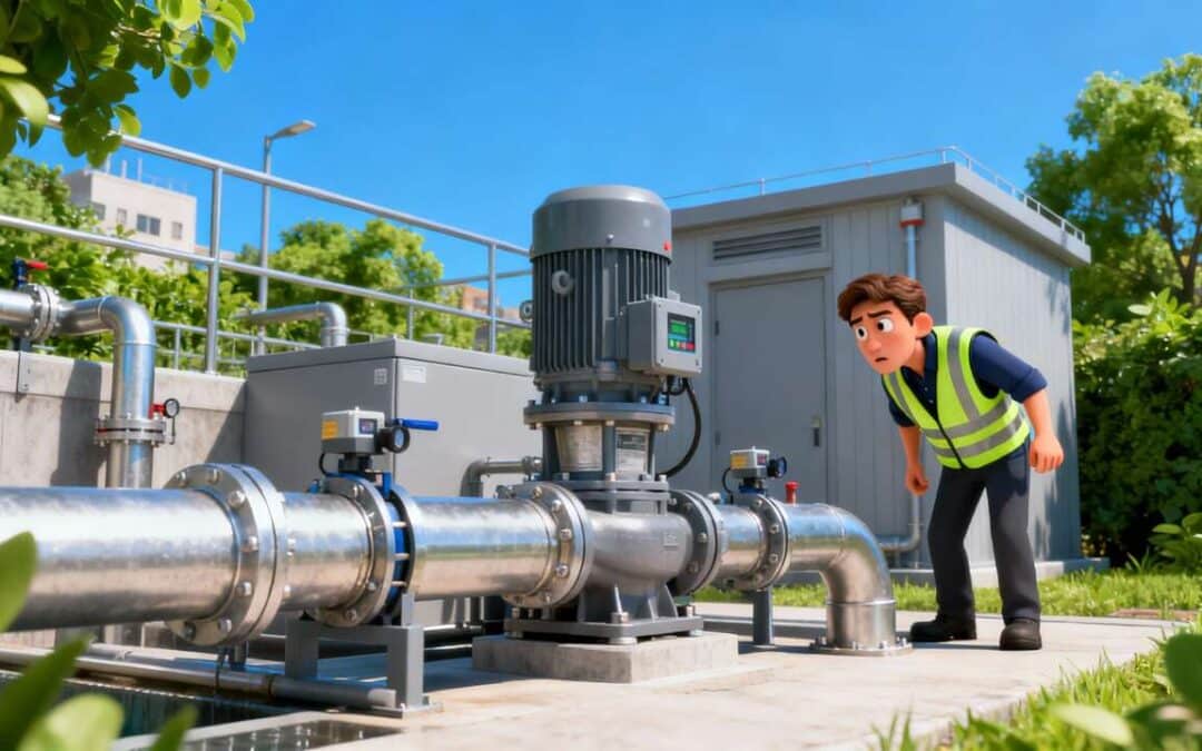 Comment choisir une station de relevage ?