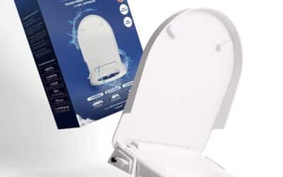 Test : abattant japonais BOKU, performance et innovation brevetรฉe