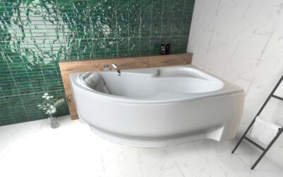 Test : baignoire d&rsquo;angle Wela 150 x 100 cm droite par Ecolam