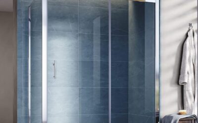 Test de la cabine de douche Sonni 170 x 80 cm