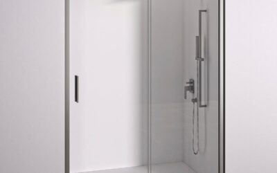 Test de la paroi de douche Bellobath coulissante 2 panneaux