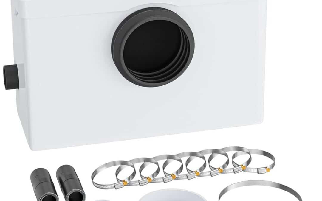 Test de la pompe de relevage 600 W Wiltec : performance et polyvalence