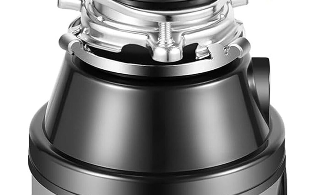 Test du broyeur de déchets alimentaires 560w