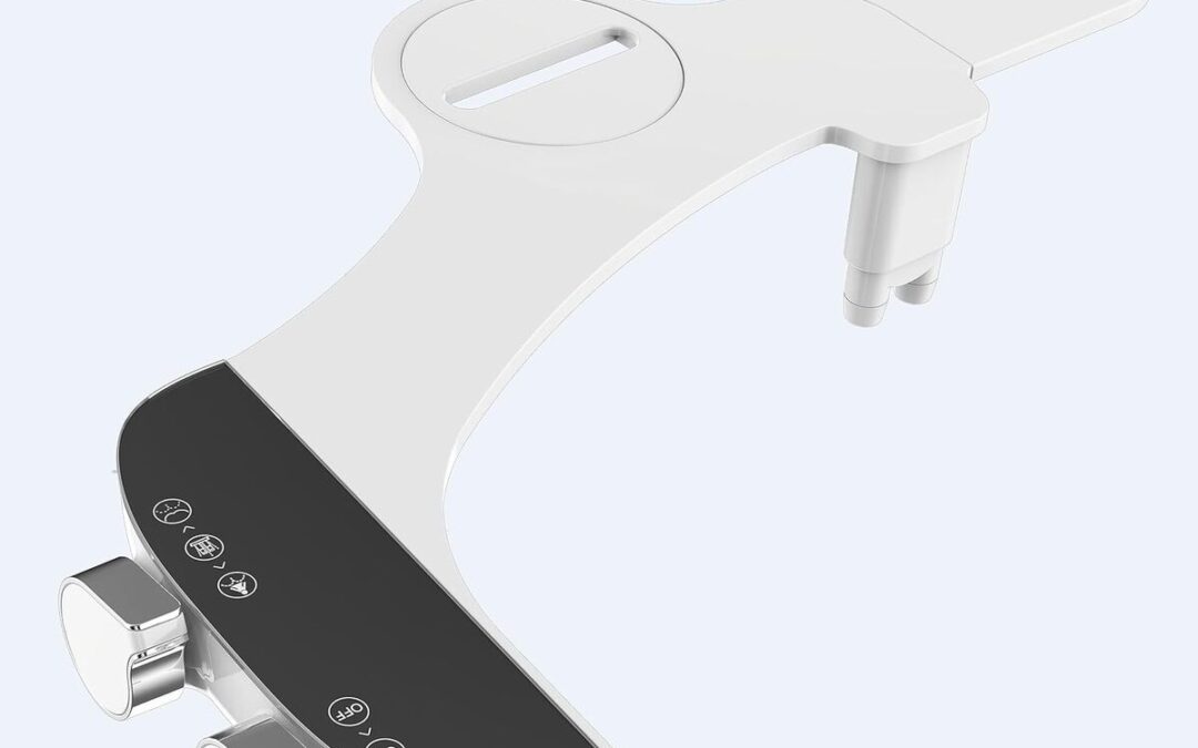 Test du Japan WC osaka2025 : bidet blanc performant