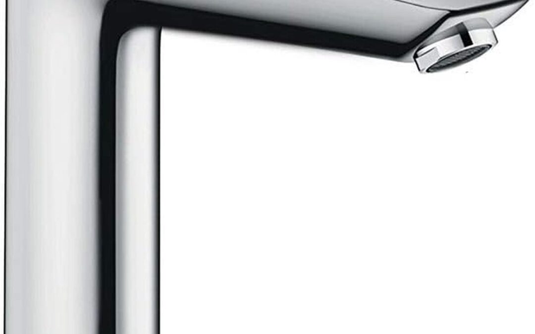 Test du mitigeur hansgrohe Logis 190 chromé