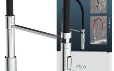 Test du mitigeur Schütte 79180 STILO pour cuisine