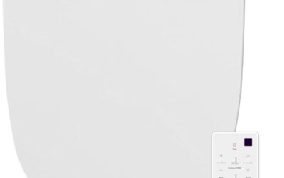 Test du siège de bidet électronique VOVO Stylement VB-6100SR blanc