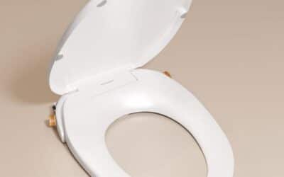 Test du siège de bidet TUSHY Oasis : confort et réglages faciles