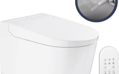 Test du WC lavant Grohe Sensia 36507SH0