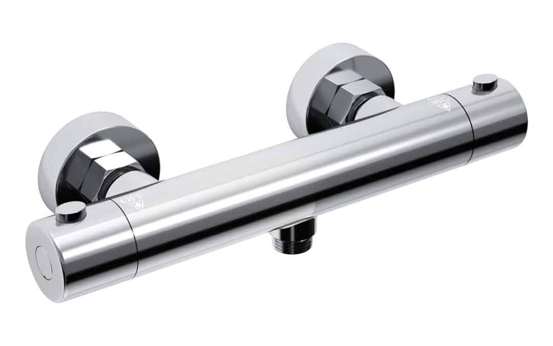 Test : mitigeur thermostatique JOHO anti-brûlure et anti-corrosion