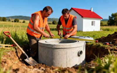 Installation d&rsquo;un assainissement non collectif : guide pratique