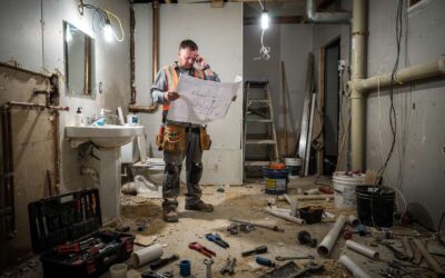Erreurs à éviter lors de la rénovation de plomberie