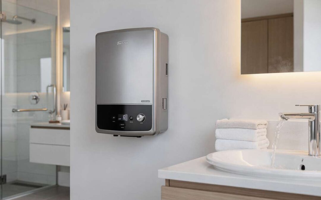 Chauffe-eau instantané : guide complet et conseils