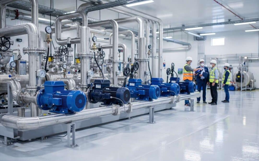 Traitement des eaux : guide sur les pompes et astuces efficaces