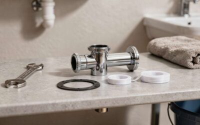 Remplacer un siphon : guide pratique pour les bricoleurs