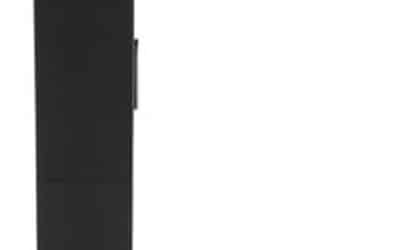 Revue du mitigeur automatique sans contact noir chrome : design et efficacité