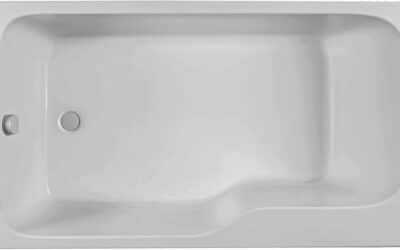 Test : baignoire bain-douche Malice Jacob Delafon 160×85 cm
