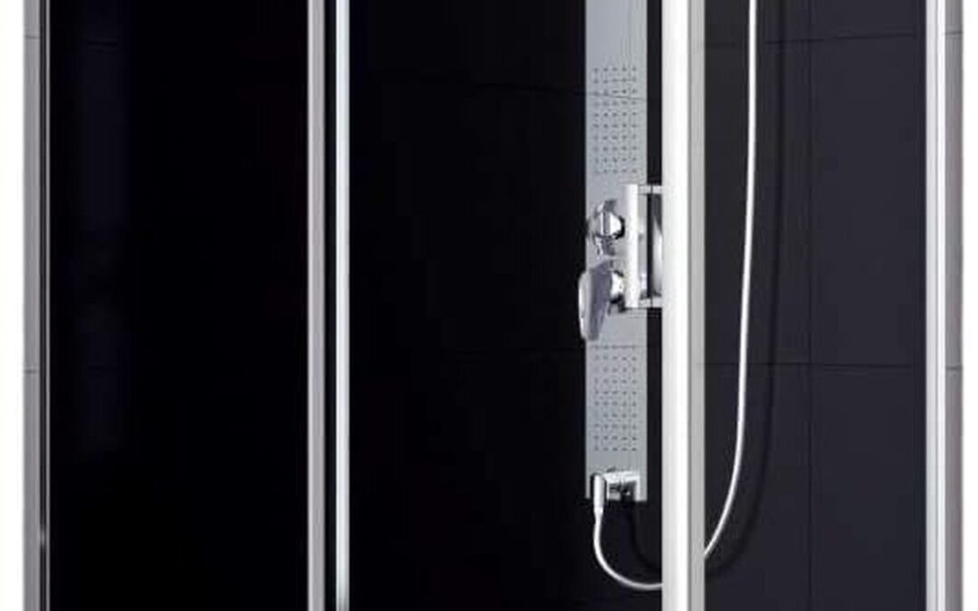 Test : cabine de douche Trend 3 avec Bluetooth et radio