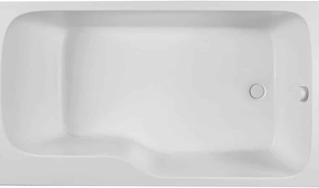 Test de la baignoire bain-douche Malice Jacob Delafon 160x85 cm