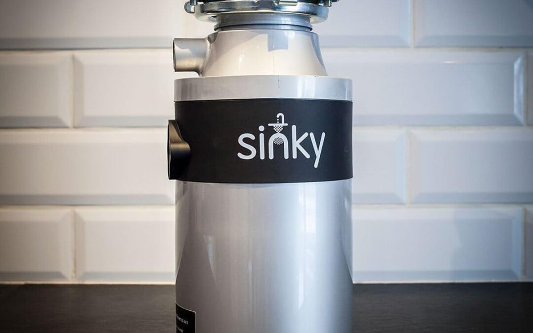 Test du broyeur d'évier SINKY : efficacité et silence garantis