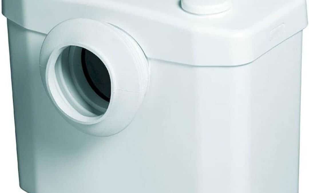 Test du broyeur Sanibroyeur Pro Silence de SFA