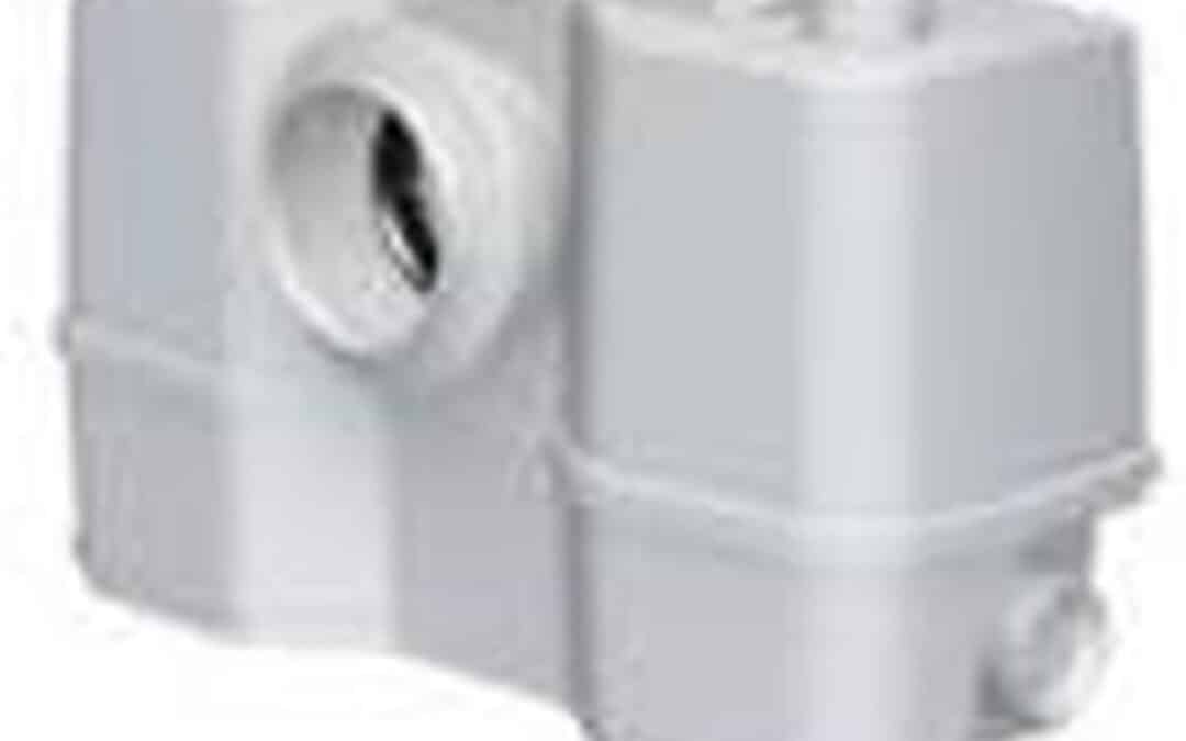 Test du Grundfos Sololift2 WC3 : broyeur et pompe de drainage