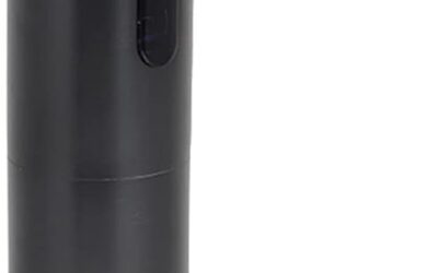 Test du robinet capteur automatique Seafront : lavabo mains libres